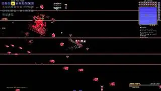 Terraria - Calamity | Legendary Death Mode | Calamitas Clone