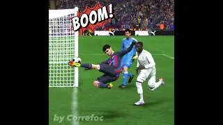 Volea del Flipao RompePi&eacute; en FIFA 23