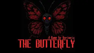THE BUTTERFLY | @kerineia