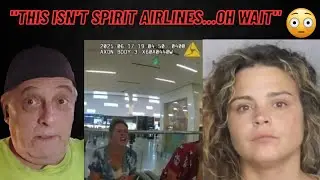 Obnoxious Couple Gets KICKED OUT of Airport for Gross Behavior &ndash; My Reaction