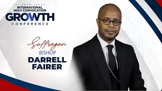 IHC 2023-Friday Night Service | Suffragan Bishop Darrell Fairer | 