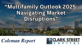 Multifamily Outlook 2025: Navigating Market Disruptions - October 1, 2024
