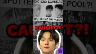 EXO Baekhyun's Pool Party Scandal: Fans Outraged Amidst SM Feud #kpopnews #baekhyun #inb100 #kpop