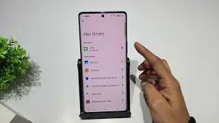 How to fix app timer digital wellbeing in vivo t4 ultra | vivo t4 lite me app limit kaise lagaye