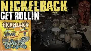 Superior Drummer 3 - Nickelback - Get Rollin [PRESET]