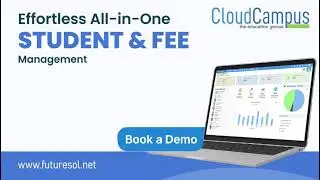 Cloud Campus Student & Fee Management, Admissions, Records & Smart Billing