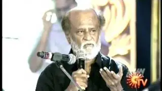 superstar rajini speech-Ennullil MSV