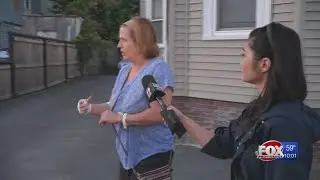 Police: Pit bulls attack woman walking her dog in Pawtucket