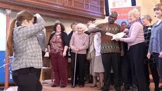 Hope and Justice Conference Christian Aid