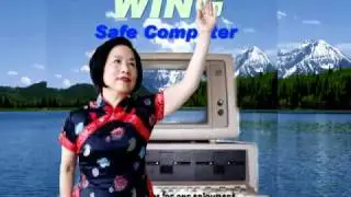 ❤ Wing ❤ Safe Computer ❤