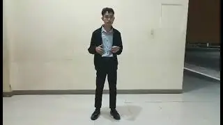 Informative speech about The proper waste management.