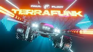 PAUL FLINT - TERRAFUNK