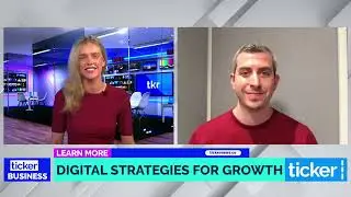 Digital Strategies for Growth w/ ticker News | Michael Laps (Apr 2021)