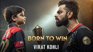 Virat Kohli Life Story | Born to Win Legend