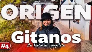 Así viven los Gitanos en Sacromente, Granada.