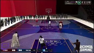 AMEX 2X REP Theatre Grind 🔥 | Saturday Morning MyCareer (NBA 2K)