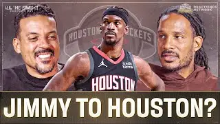 Is Jimmy Butler To The Rockets The Perfect Trade? | ALL THE SMOKE