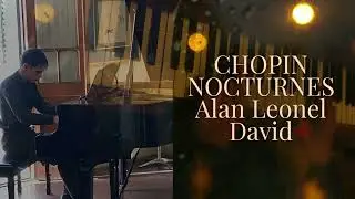 Chopin - Nocturne Op. 32 no.1 (Mastered)