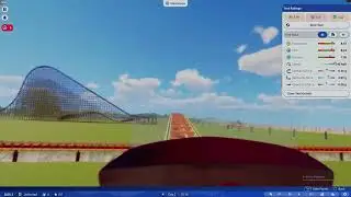 Planet Coaster 2 Particle Accelerator Showcase! #woodenCoaster #PlanetCoaster2 #ptfs #coaster #sim