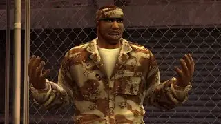 Def Jam Fight For NY | NORE | One on One Matches | HARD! (PS3 1080p)