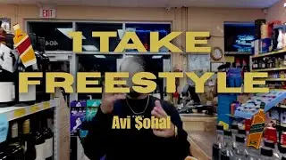 Avi $ohal - 1 Take Freestyle (OFFICIAL MUSIC VIDEO) | Latest Punjabi Song 2025