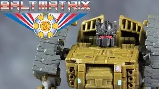 Transformers Combiner Wars Brawl