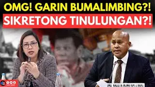 GARIN PASIKRETONG TUMUTULONG?!