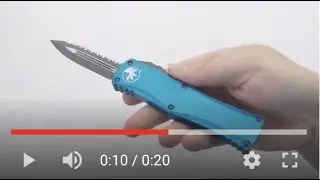 Microtech Automatic Hera D/E OTF MIC 702 3BL