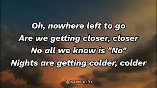 Outlaws Of Love Lyrics [Adam Lambert]