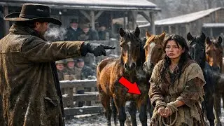 &ldquo;I&rsquo;ll Take This Native Girl and Her Horses&rdquo;, The Cowboy&rsquo;s Choice Changed Everything