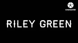 Riley Green: Numbers On The Cars (PAL/High Tone Only) (2019)