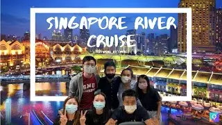 📍 Location 2: Singapore River Cruise 🛥