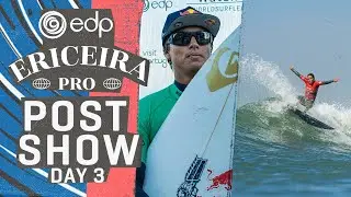 Top seeds collide as more Challenger goliaths fall at EDP Ericiera Pro | Post Show Day 3