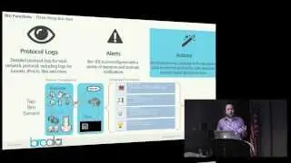 NoVA Hackers Liam Randall (Hectaman) - Hash All The Things with Bro