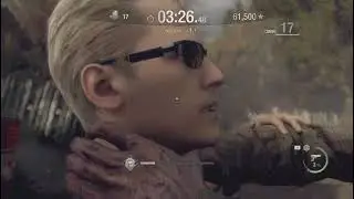 Wesker OP