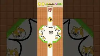 Save The Dog (Chase Mode)🔥 - All Puzzle Escape Game Level 28 #shorts #funny #savethedog
