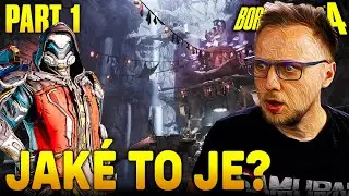 &Uacute;vodn&iacute; hodinka z Borderlands 4! PART 1 🔫 | Děkuju OnyxxCZ a Cenega za kl&iacute;č! |