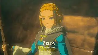 The Legend of Zelda: Tears of the Kingdom - Ep 1: A new beginning