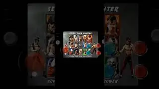 how to activate player 2 in 1 device MAME4DROID Emulator MK3 #shorts #turorial #mortalkombat3