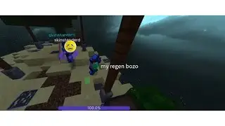My Config Steals Everyones Regen! (Vector on the hive)