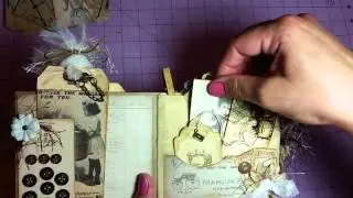 Very Vintage Happy mail  (part one)