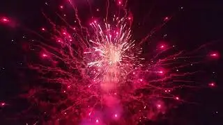 Code Red Firework
