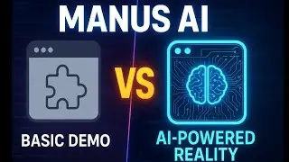 Putting Manus AI to the Test: Building a REAL AI Chrome Extension (Does It Actually Work?)