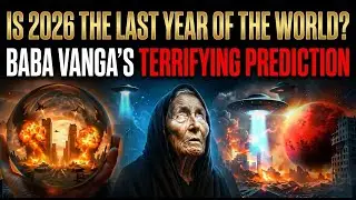 The 2026 Crisis: Baba Vanga Shocking Predictions and Global Climate Chaos