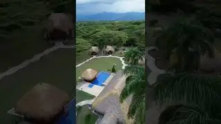 Si te dijera que puedes vivir como un millonario sin serlo? #alquiler #casa #finca #airbnb #rozo