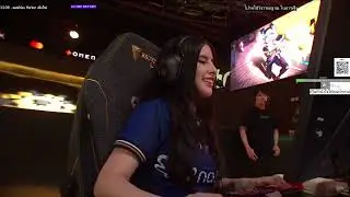 Day 7 GCC25 MiBR vs G2 Sunset Map 2