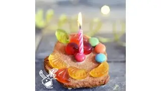 Happy Birthday PASTRY | TRADITIONAL HAPPY BIRTHDAY SONG | KONRADULATIONS