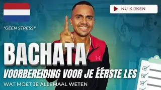 Eerste Bachata Les: Alles Wat Je Moet Weten! | Beginners Gids, Tips & FAQ