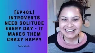 Introverts Need Solitude Every Day - It Makes Them Crazy Happy