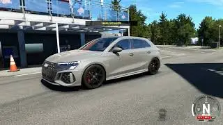 Assetto Corsa EVO / Audi RS3 / Nordschleife / Rtx4070